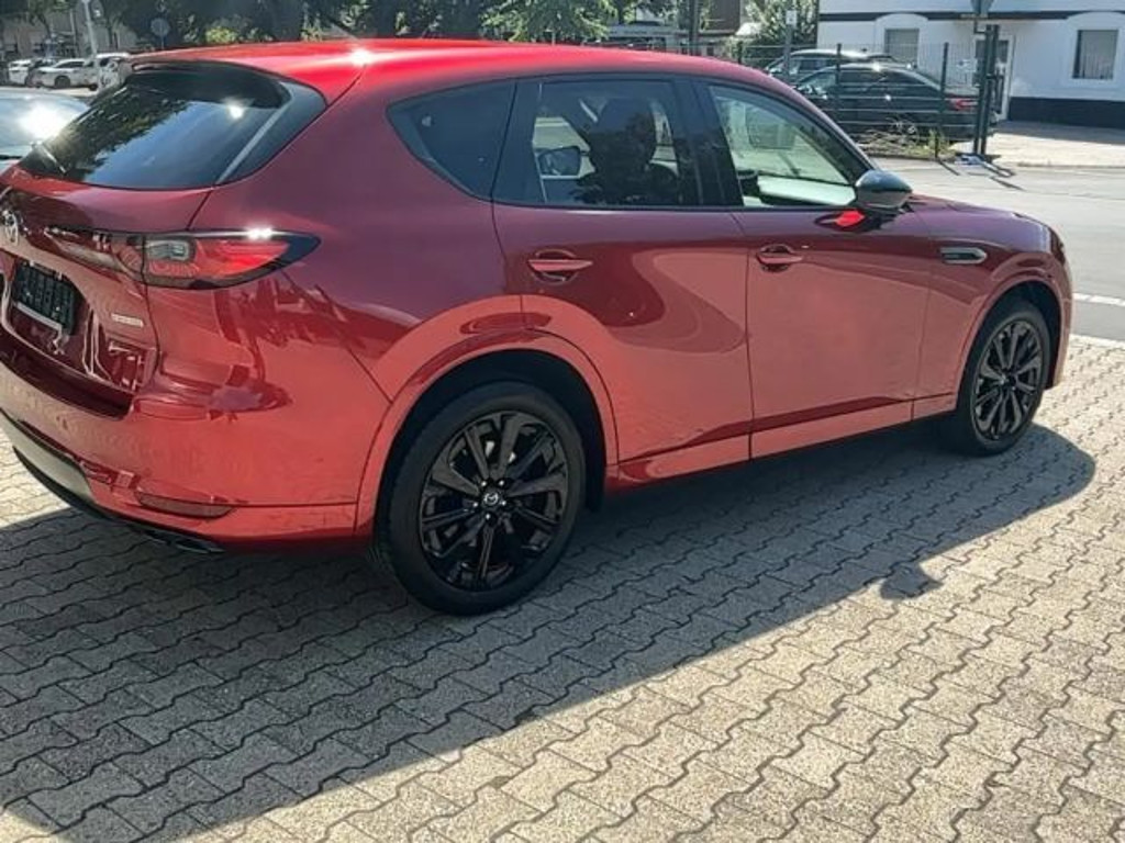 Mazda CX-60