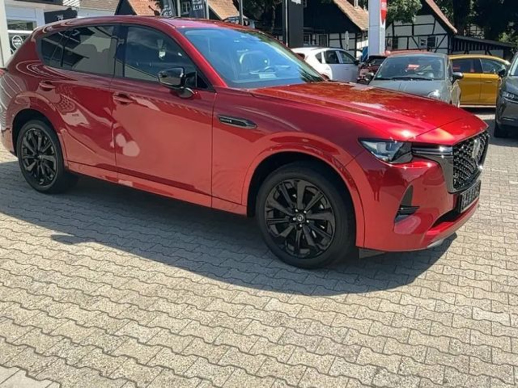 Mazda CX-60