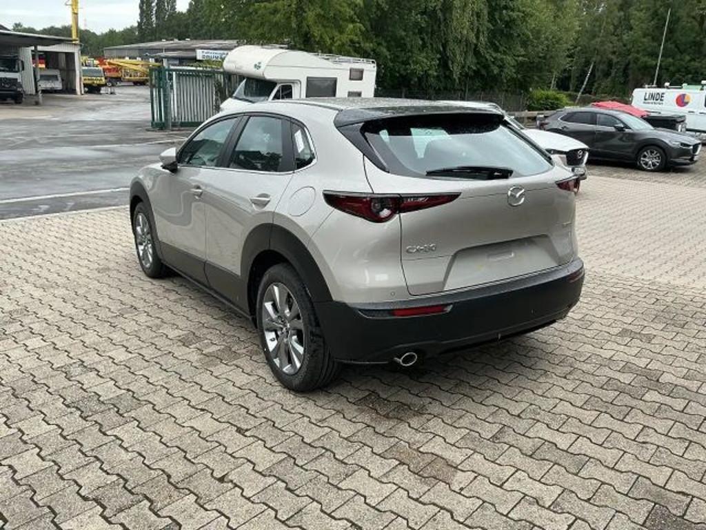 Mazda CX-30 SkyActiv 2.5L