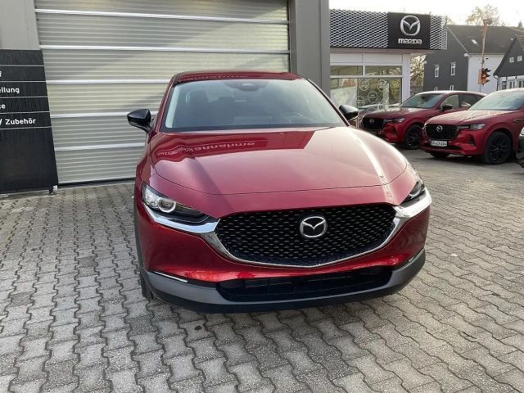 Mazda CX-30 SkyActiv 2.5L Homura