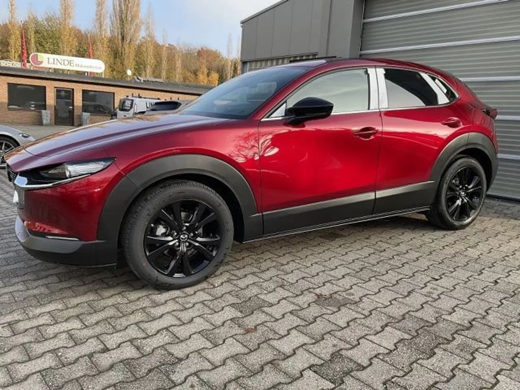 Mazda CX-30
