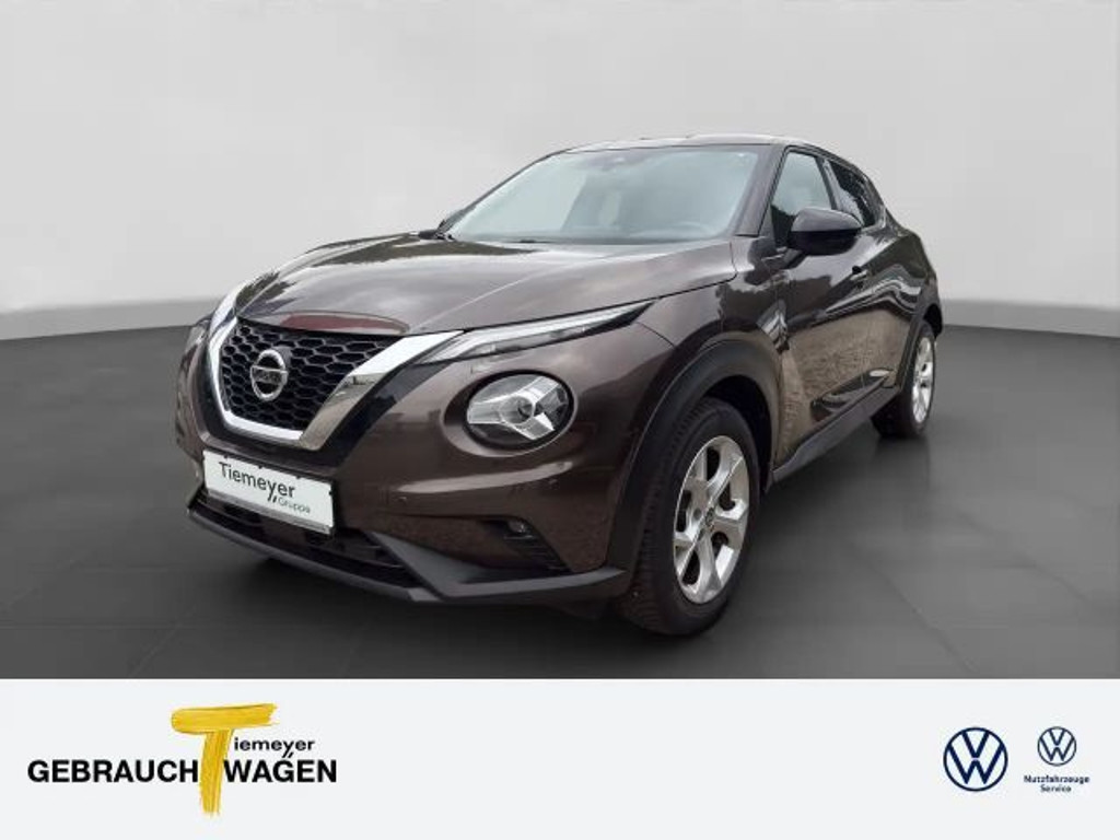 Nissan Juke N-Connecta DIG-T