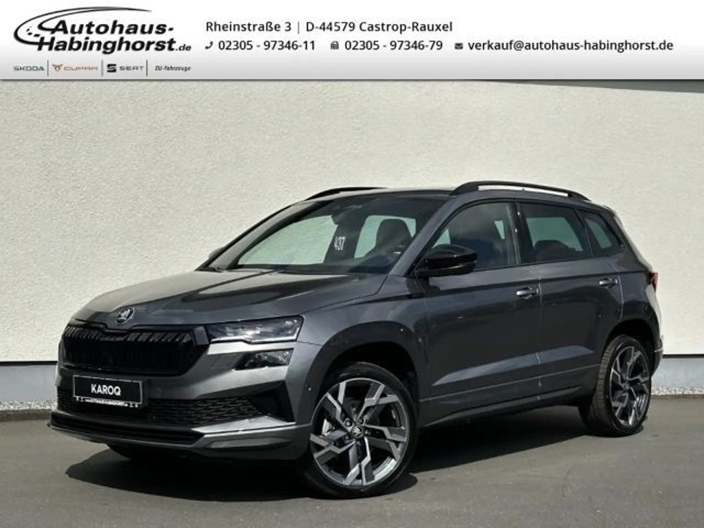 Skoda Karoq Sportline 1.5 TSI