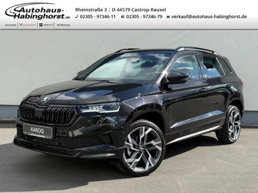 Skoda Karoq