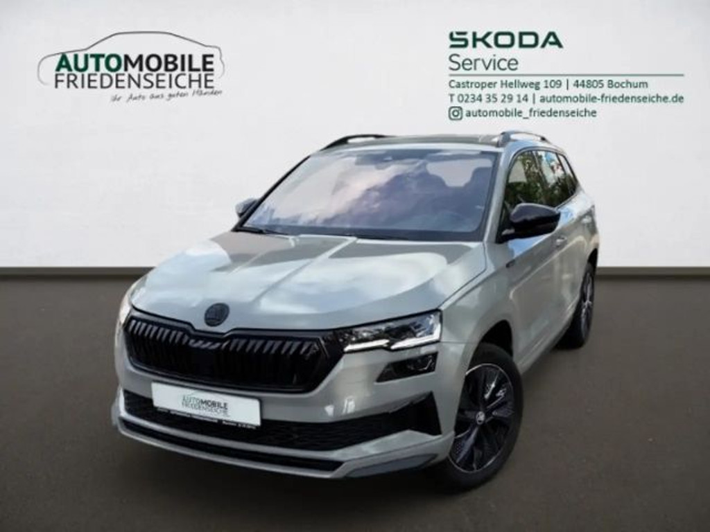 Skoda Karoq Sportline 1.5 TSI