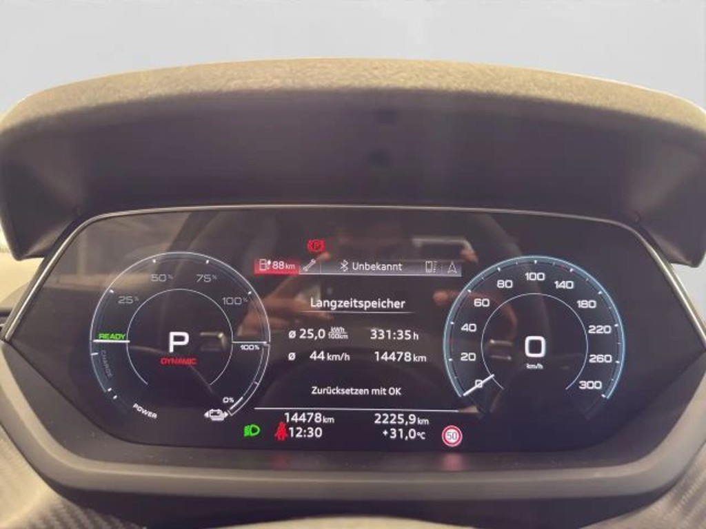 Audi RS e-tron GT