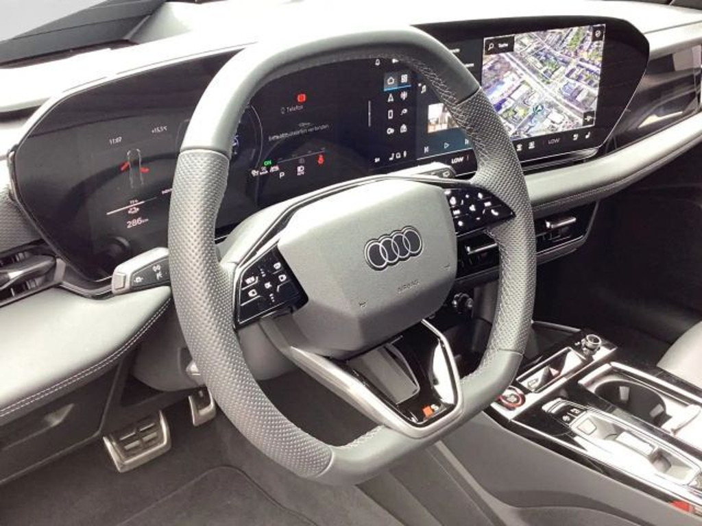 Audi S6 e-tron