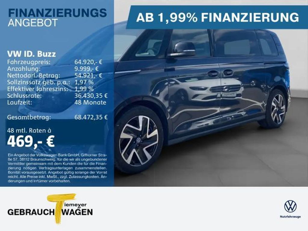 Volkswagen ID.Buzz