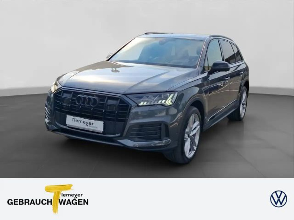 Audi Q7 Quattro 50 TDI