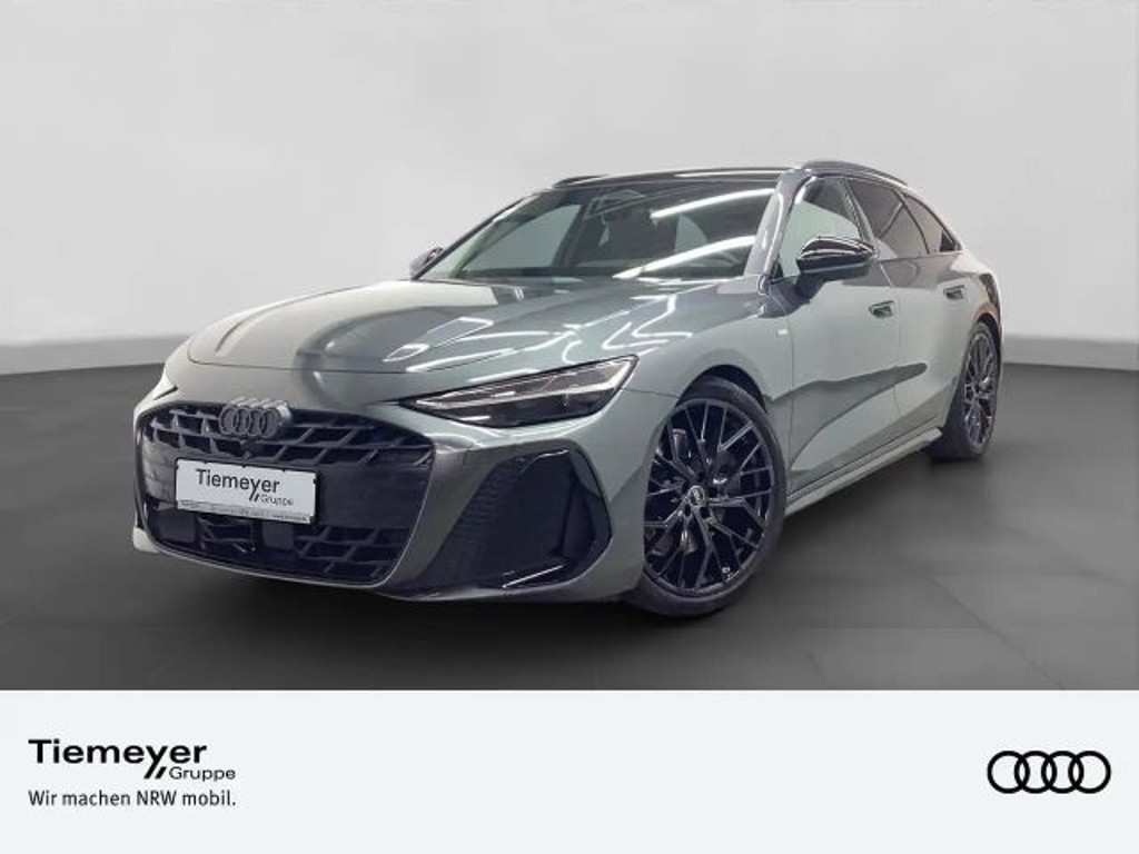 Audi A6 Quattro S-Line