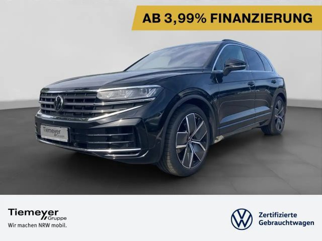 Volkswagen Touareg eHybrid Elegance Elegance