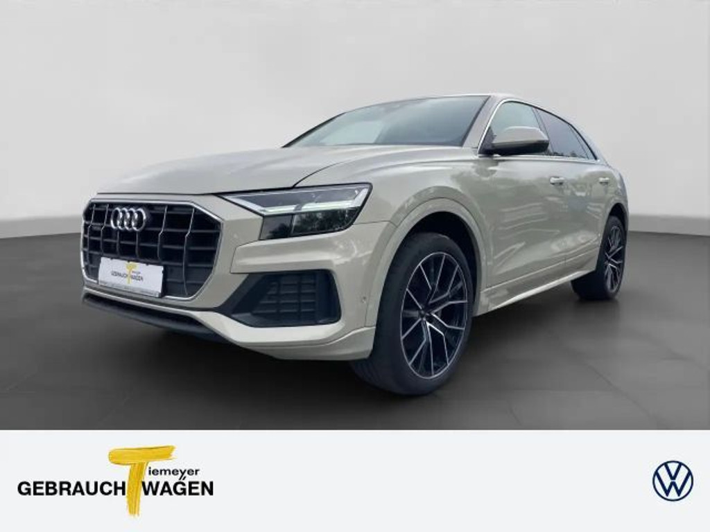 Audi Q8 Quattro 50 TDI