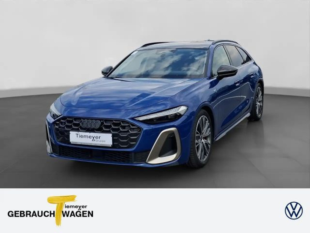 Audi A5 Quattro S-Line