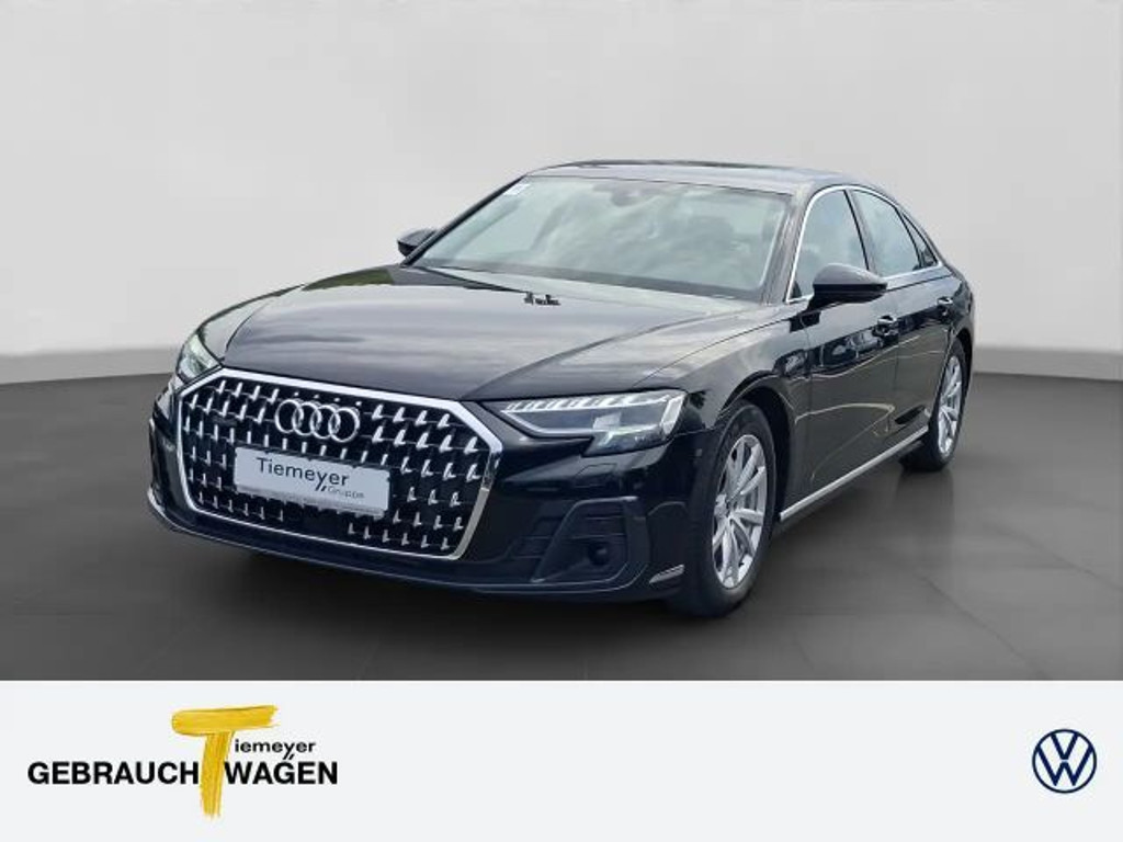 Audi A8 Quattro 50 TDI