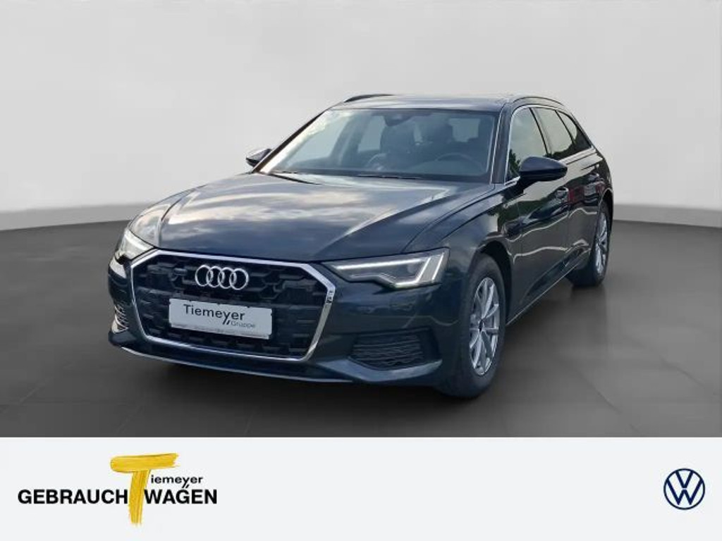 Audi A6 Quattro 50 TDI