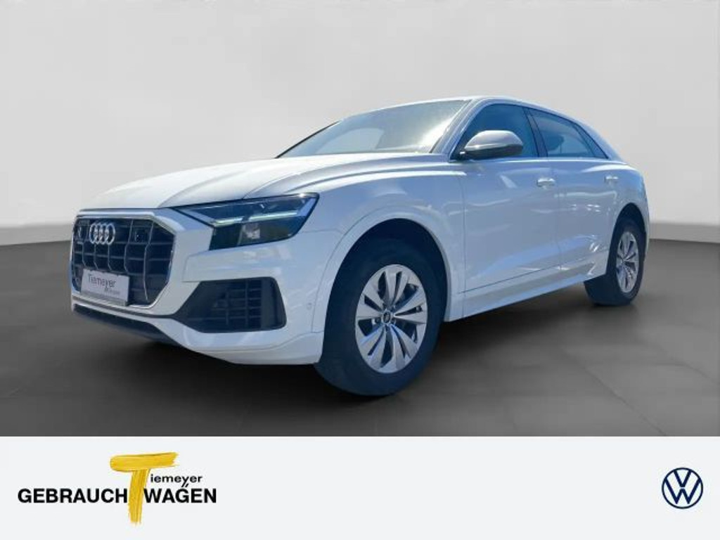Audi Q8 Quattro Hybride