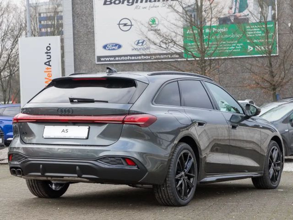 Audi A5 40 TDI