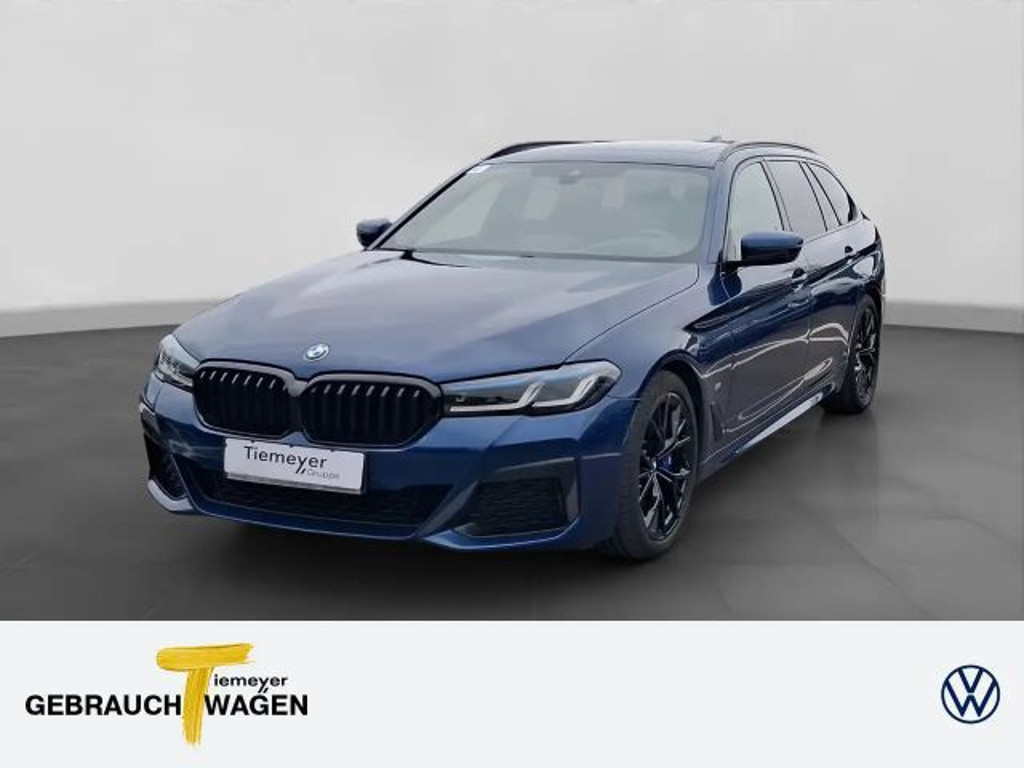 BMW 5 Serie 540 xDrive Touring 540d