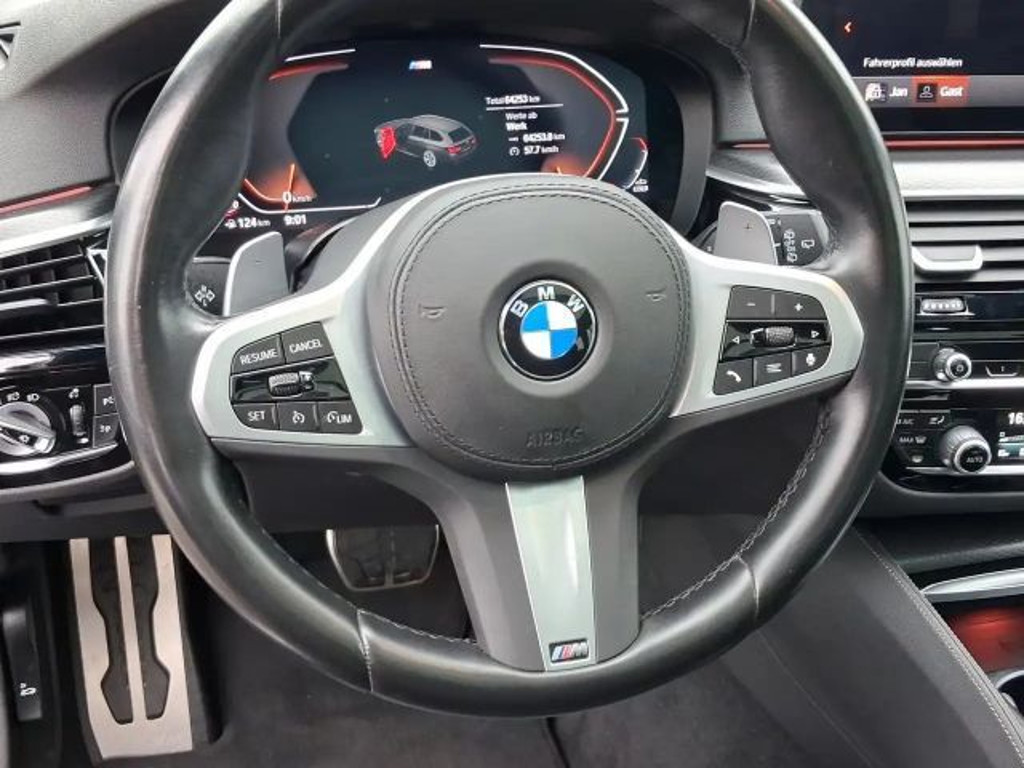 BMW 5 Serie