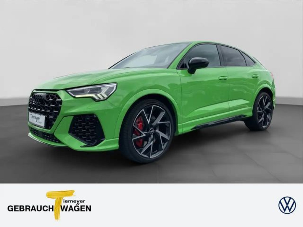 Audi RS Q3 Sportback Quattro