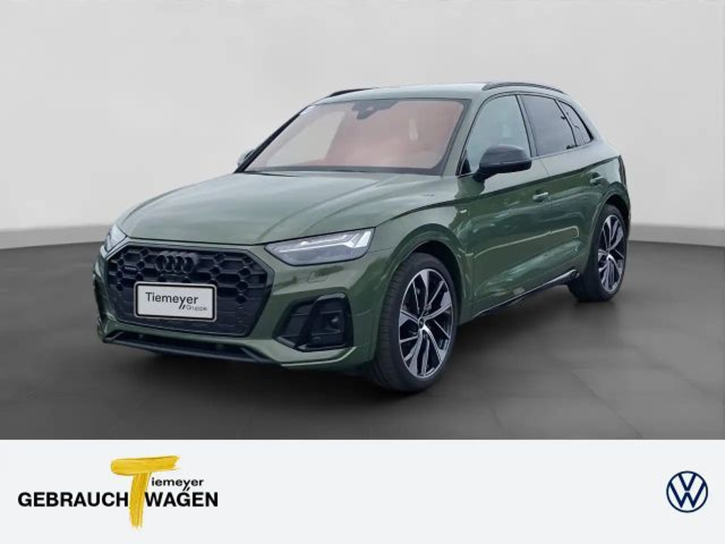 Audi Q5 Quattro S-Line 40 TDI