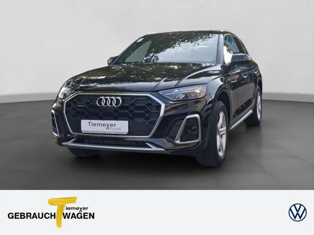 Audi Q5 Quattro S-Line 40 TFSI