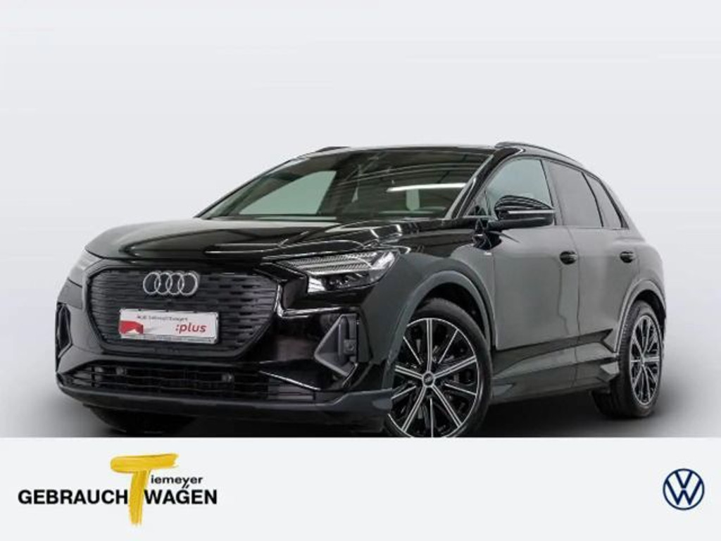Audi Q4 e-tron S-Line 40