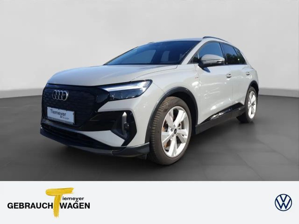 Audi Q4 e-tron Quattro S-Line 50