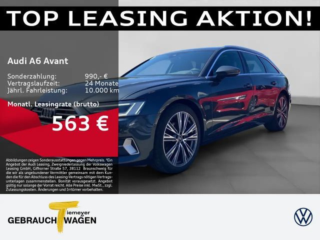 Audi A6 Quattro Sport 40 TDI