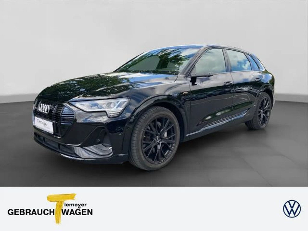 Audi e-tron Quattro S-Line 55