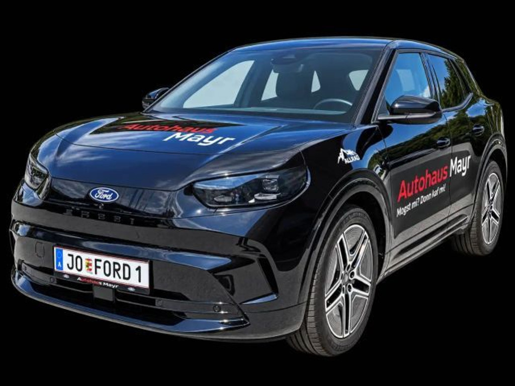 Ford Capri AWD Premium