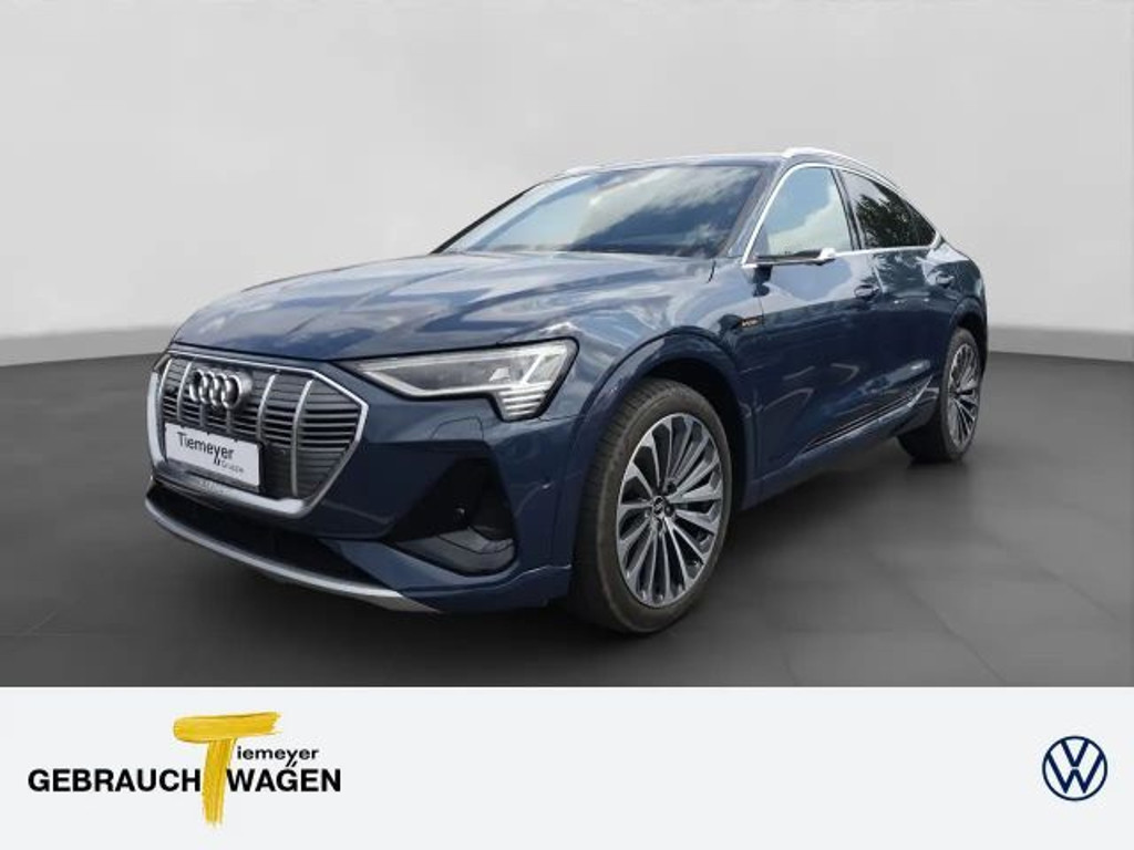 Audi e-tron Quattro S-Line 55