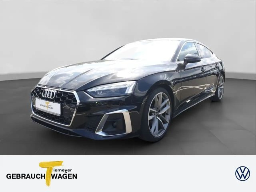 Audi A5 S-Line 40 TDI