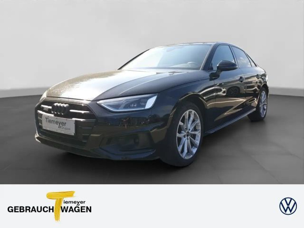 Audi A4 Sedan Quattro 40 TDI