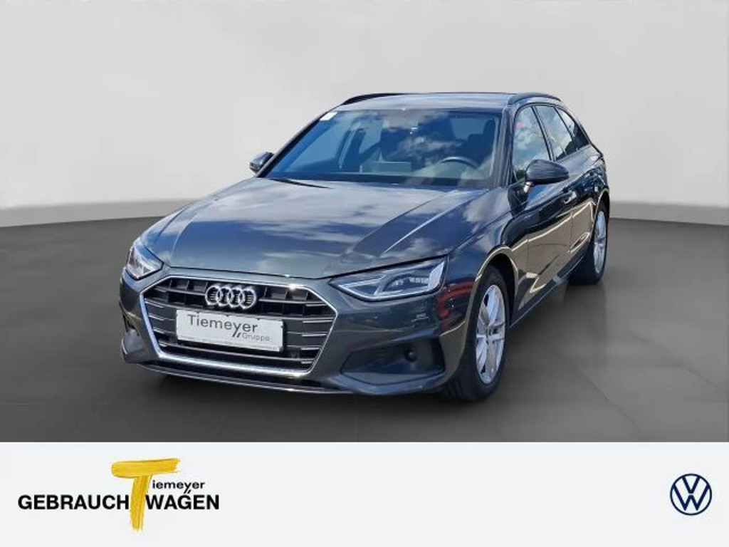 Audi A4 S-Line 40 TDI