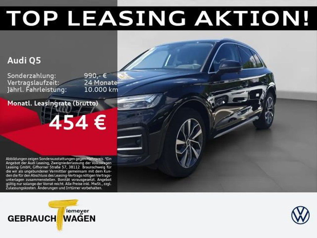 Audi Q5 35 TDI
