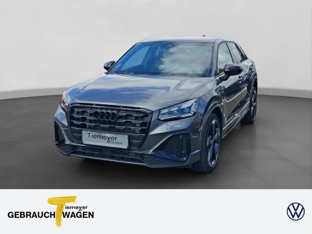 Audi Q2 S-Line 35 TFSI