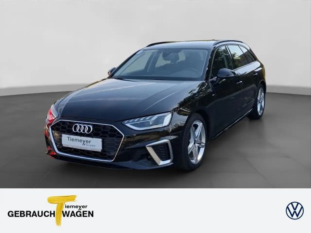 Audi A4 S-Line 40 TFSI