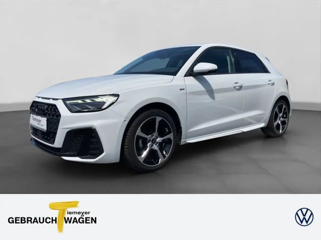 Audi A1 S-Line 25 TFSI