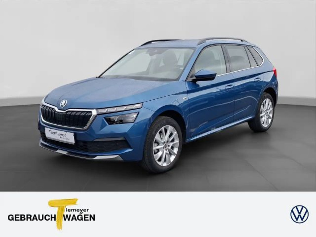 Skoda Kamiq Clever 1.5 TSI