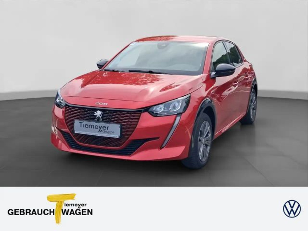 Peugeot e-208 Allure Pack