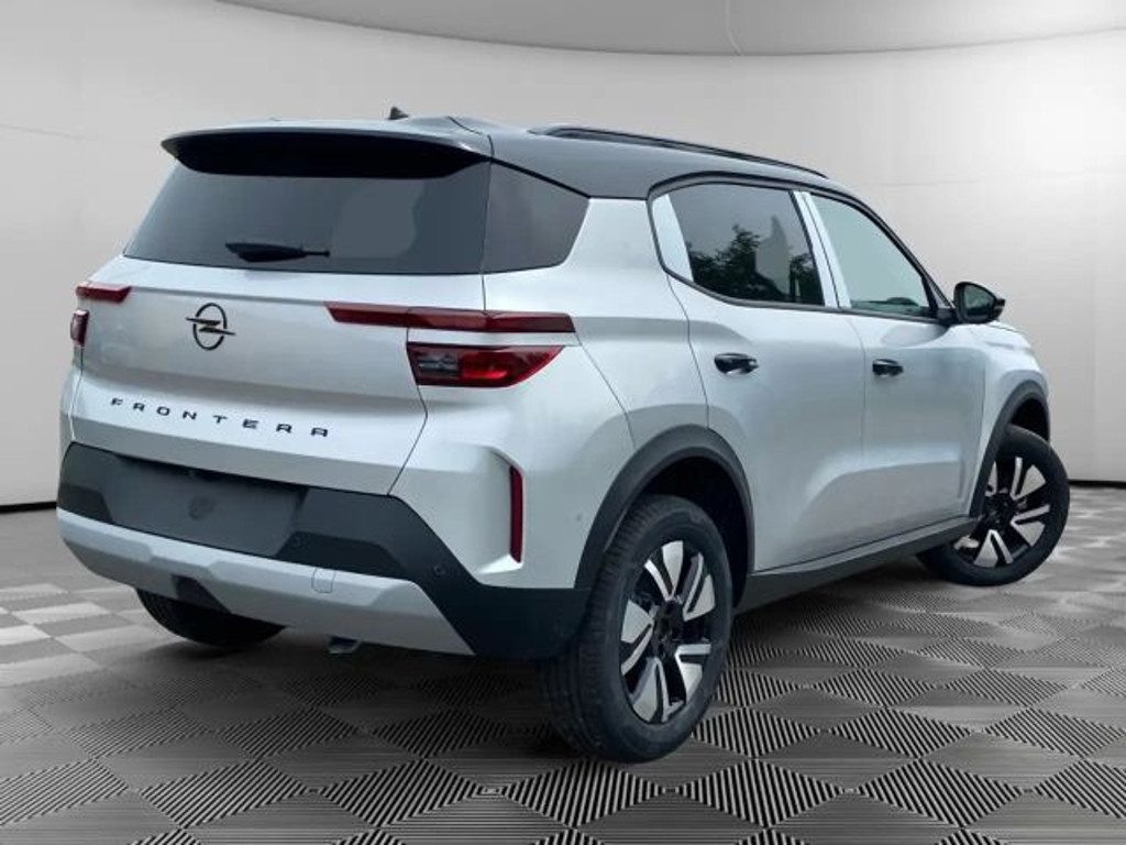 Opel Frontera