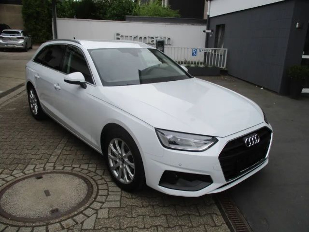 Audi A4 35 TFSI