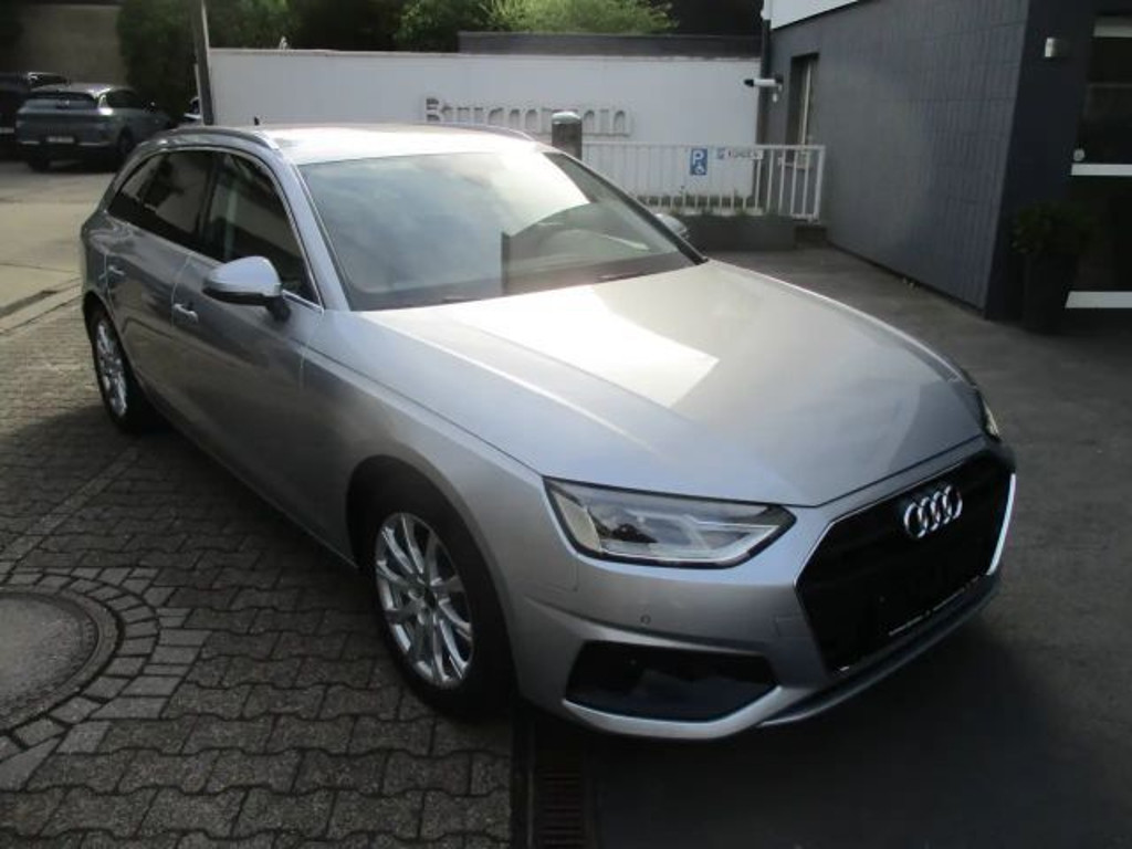 Audi A4 35 TFSI