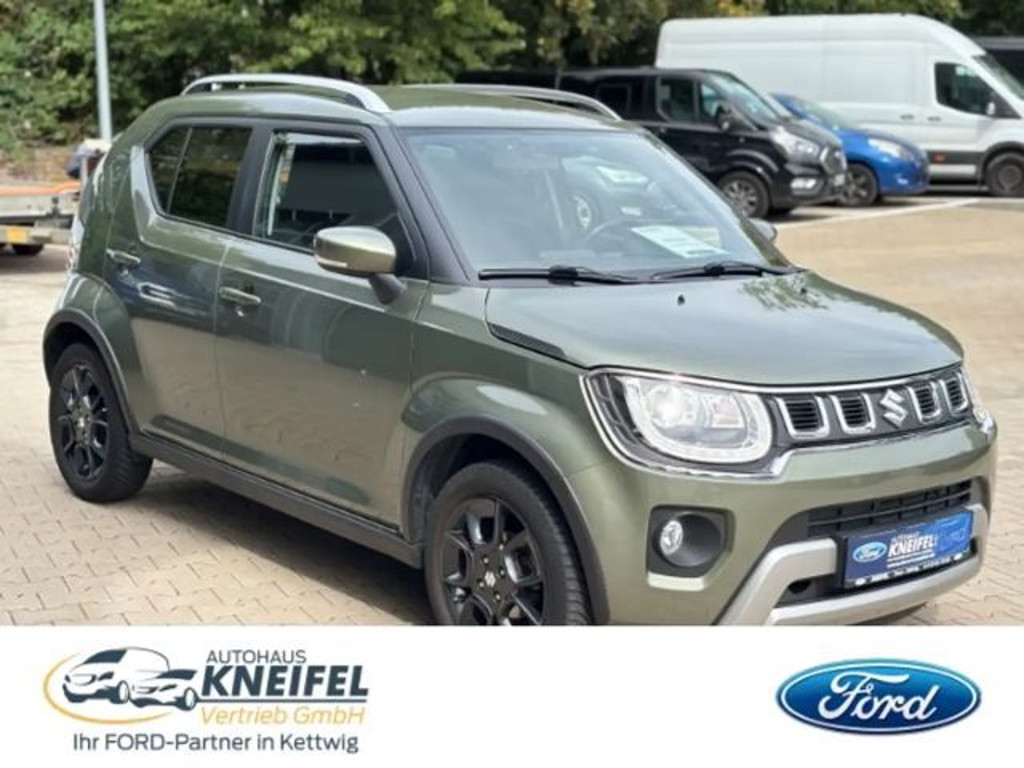 Suzuki Ignis Comfort