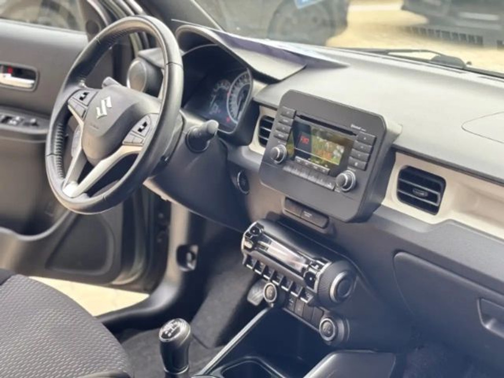 Suzuki Ignis