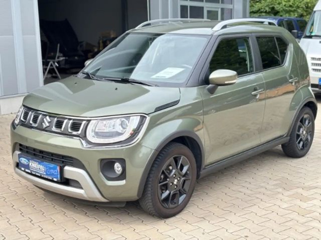 Suzuki Ignis