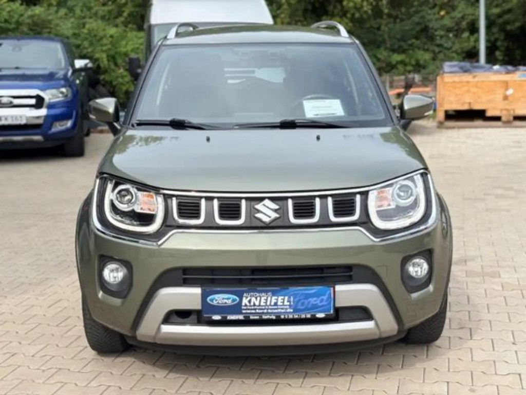 Suzuki Ignis
