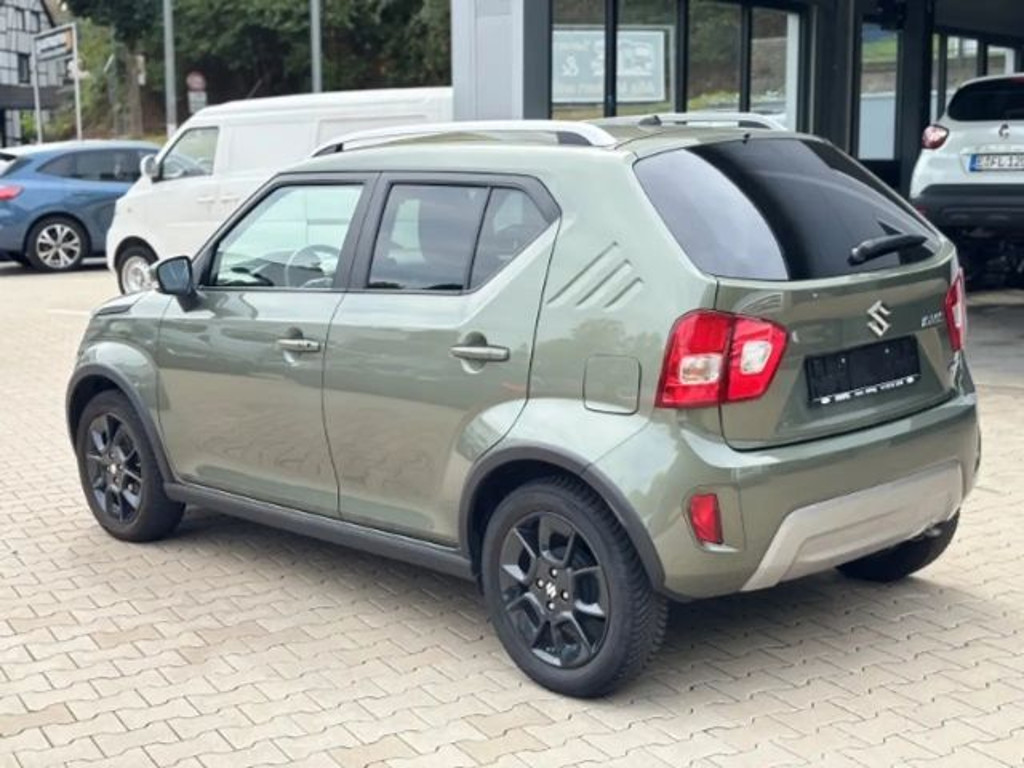 Suzuki Ignis