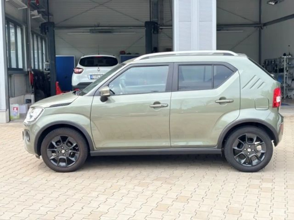 Suzuki Ignis